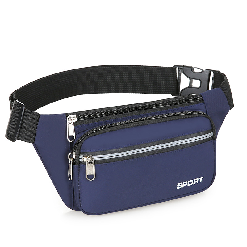 Four bags - Dark Blue